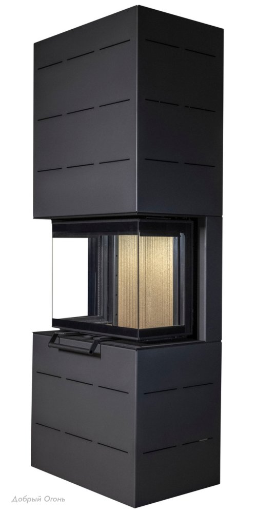 Печь-камин “СЕЛЕНА 7” АОТ 7.0-01