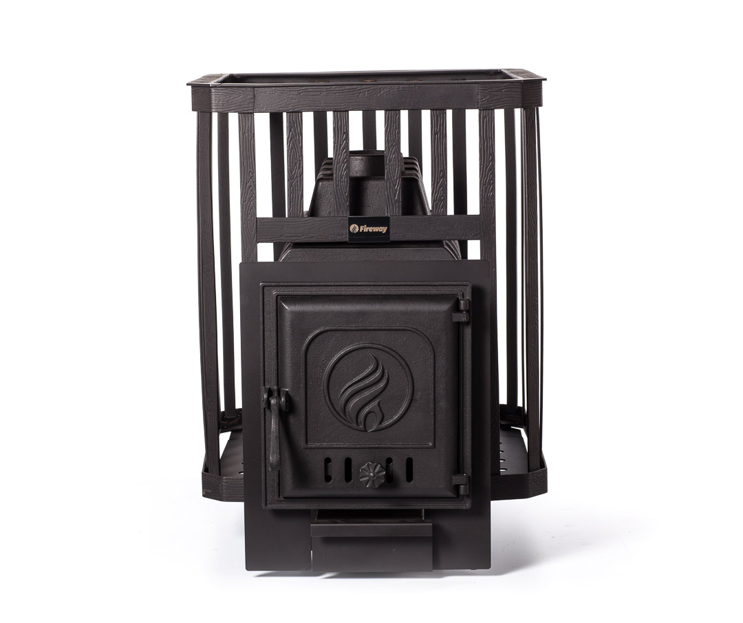 Банная печь ПароВар 24 Ковка (К412)