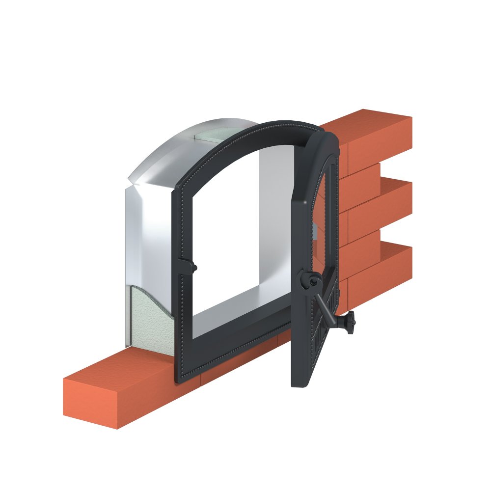 Тоннель монтажный Везувий (340*420*120) 224