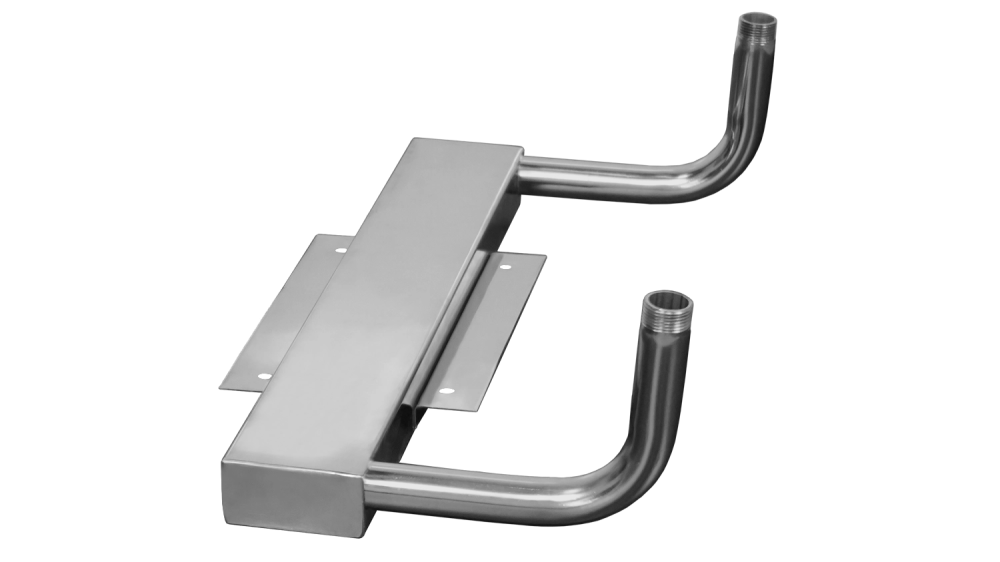 Теплообменник пристенный Гефест 3K 30/25 (сталь 2 мм) для бани икупить в Минске, Гомеле, Могилёве
