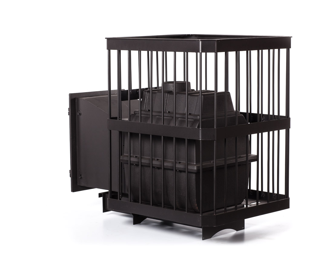 Банная печь ПароВар 18 Прут (413)