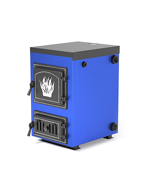 Отопительный котел Везувий Эльбрус-10