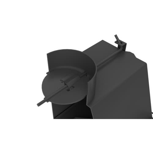 Каминная топка KFD ECO iMax 7 L/R Standart D