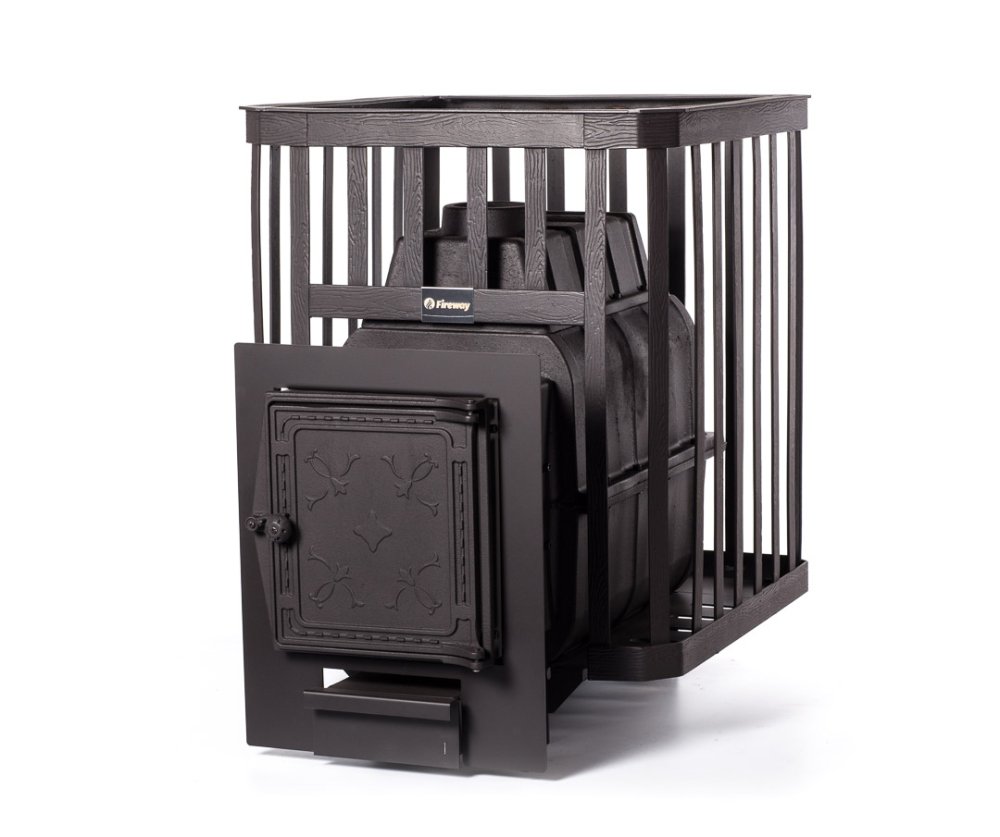 Банная печь ПароВар 24 Ковка (К211)