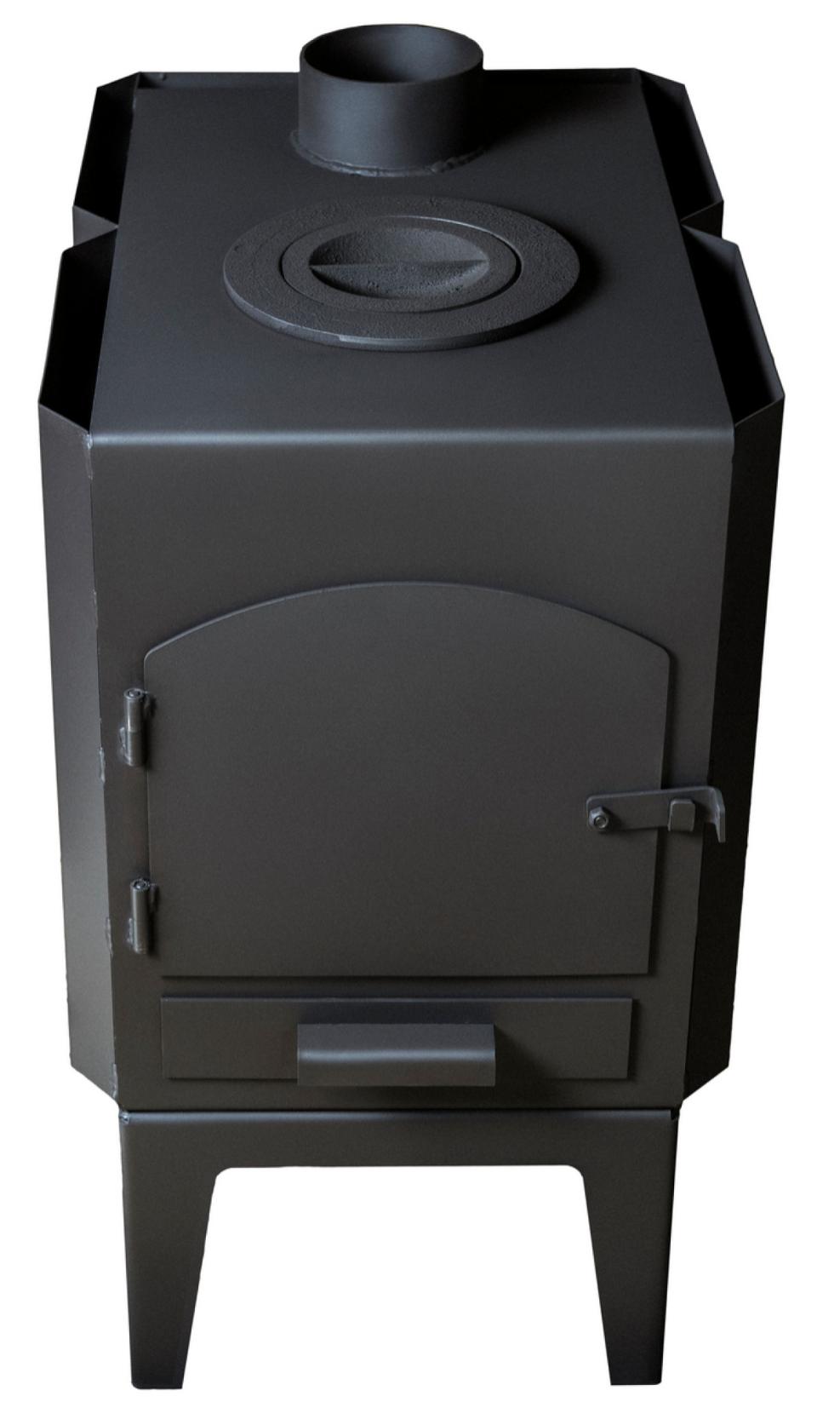 Печь-камин Метабел АОТ 6.0 (в модификации "Ямал")