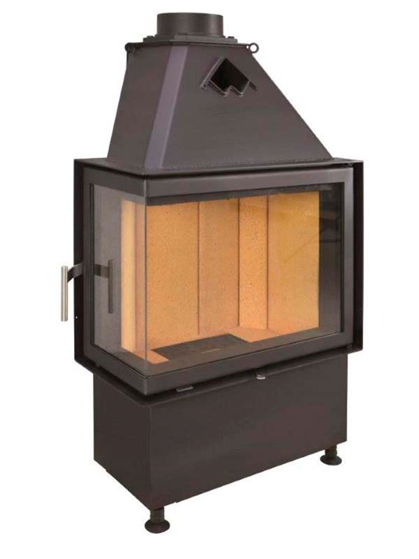 Топка CHOPOK R90 LD 730/570/450 угловая правая