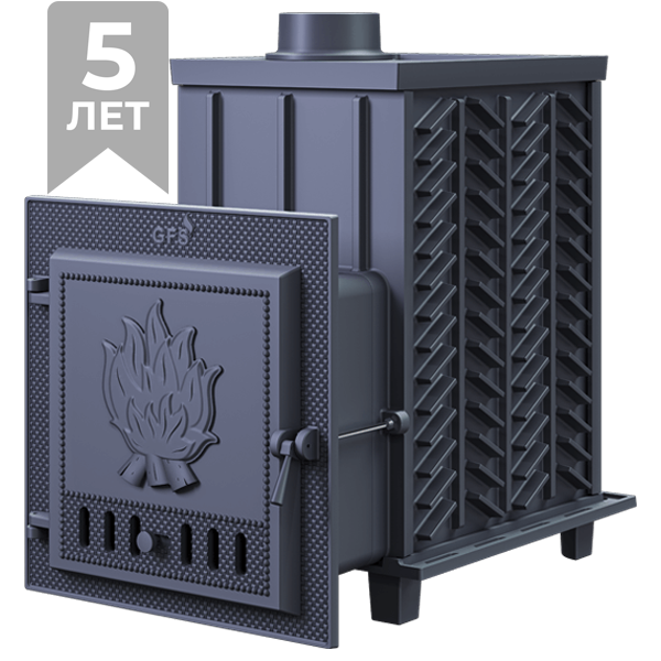 Печь для бани Технолит GFS ЗК 30