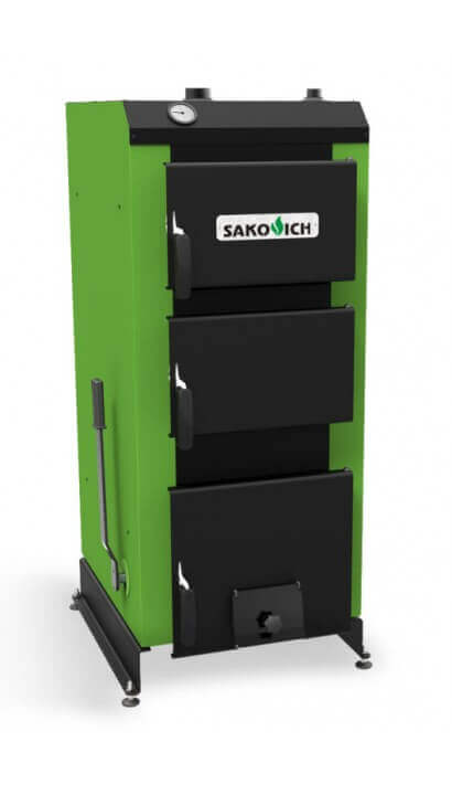 Отопительный котел Sakovich WG Lux 50 кВт