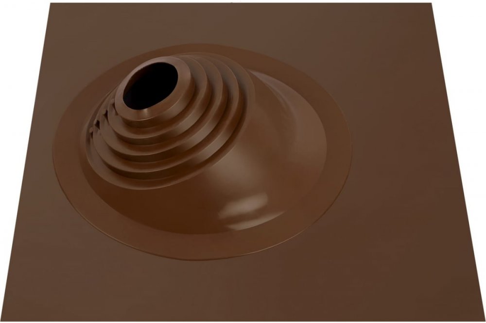Проходник кровли мастер-флеш Res 1 (75-200мм) коричневый