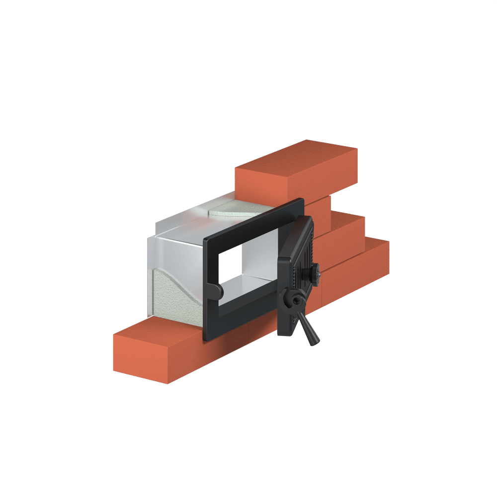 Тоннель монтажный Везувий (142*277*120) 236