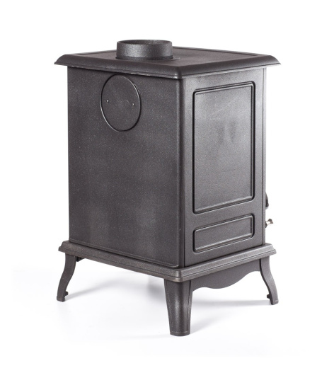 Печь-камин для отопления Fireway Erik в магазине Добрый Огонь в рассрочку