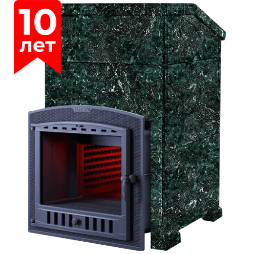 Комплект Гром 80 (П2) Президент 1300/50, Серпентинит