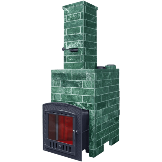 Комплект Авангард ЗКН 35 (П2) Классика 945/40 Змеевик кирпич