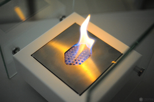 Биокамин ZeFire Rubicon