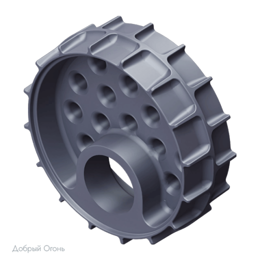 Печь для бани Технолит Авангард ЗК 40 (П2)