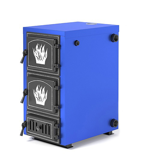 Отопительный котел Везувий Олимп-15