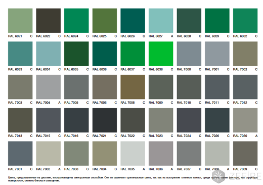 Биокамин ZeFire Iris средний (белый)