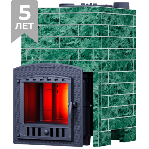 Комплект Авангард ЗКН 35 (П2) Классика 945/40 Змеевик кирпич