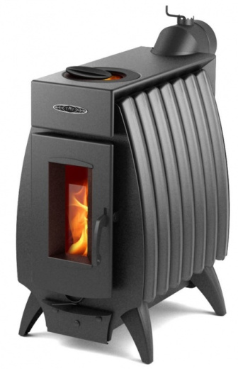 Печь отопительная TMF Огонь-Батарея 7, антрацит