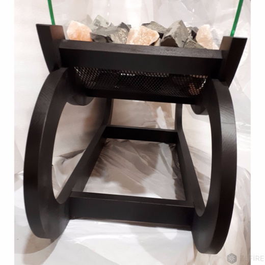 Биокамин ZeFire Iris ellipse