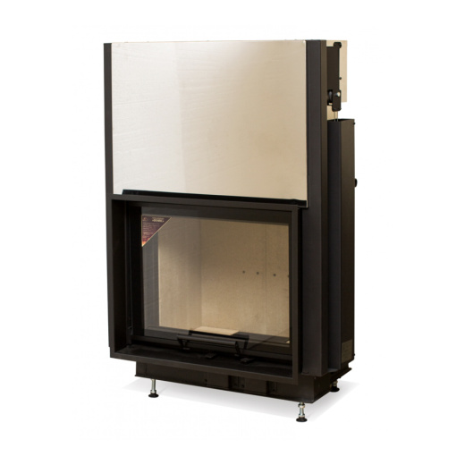 Топка каминная МетаБел ТКТ 10.0-04 (в модификации "FENIX 1E")