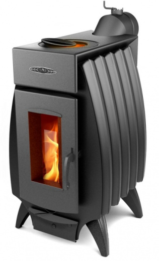 Печь отопительная TMF Огонь-Батарея 5, антрацит