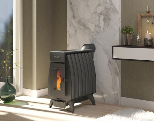 Печь отопительная TMF Огонь-Батарея 5, антрацит