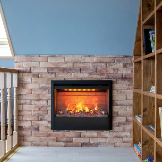 Электроочаг 3D HELIOS 26