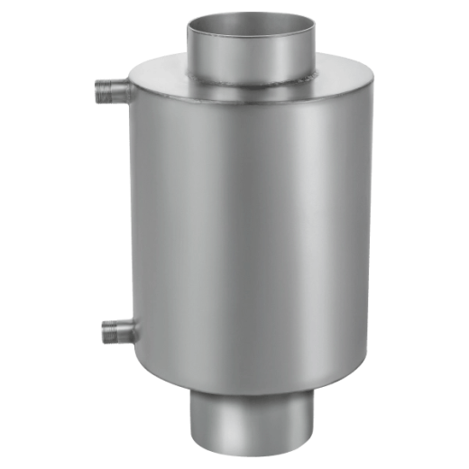 Теплообменник на трубу 12л Ø150 (сталь 2 мм) купить в Минске, Гомеле, Могилёве