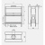 Каминная топка KFD Linea DF V 1190 4.0