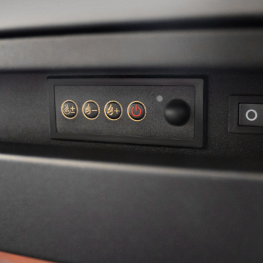 Электроочаг 3D HELIOS 26