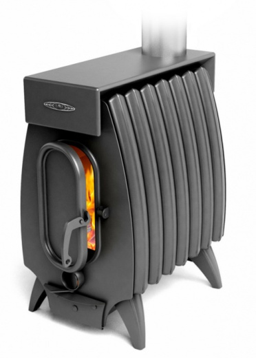 Печь отопительная TMF Огонь-Батарея 7 Лайт, антрацит