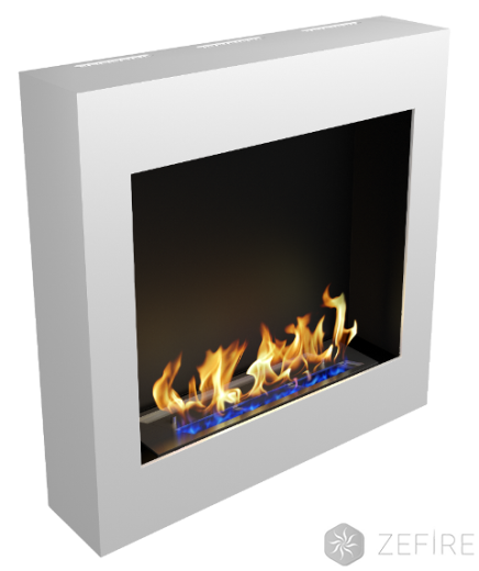 Биокамин ZeFire Orion qube 600