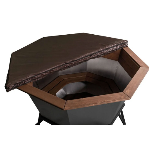 Термокрышка для банного чана