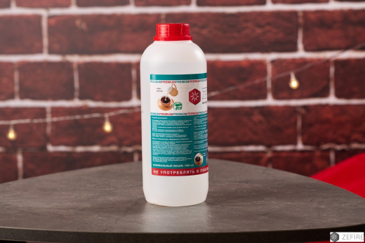 Биотопливо ZeFire Premium кофе с молоком 1 литр