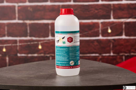 Биотопливо ZeFire Premium бурбонская ваниль 1 литр