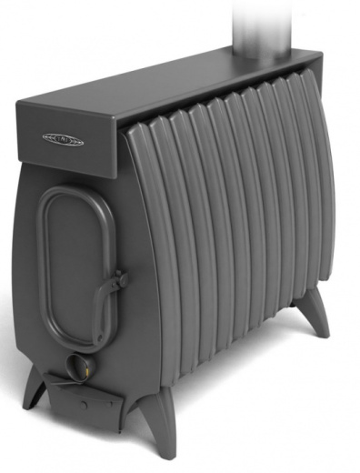 Печь отопительная TMF Огонь-Батарея 11 Лайт, антрацит