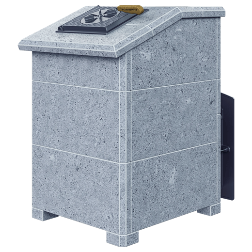 Комплект Гром 50 (П2) Президент 1220/60 Талькомагнезит