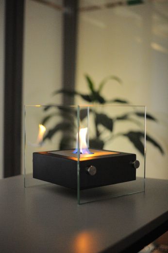 Биокамин ZeFire Rubicon