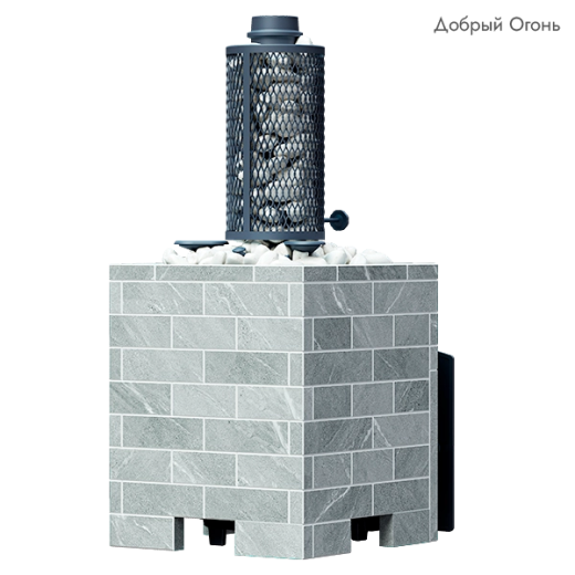 Комплект Искандер 18 (М) Pro Оптима 680/40 Талькохлорит