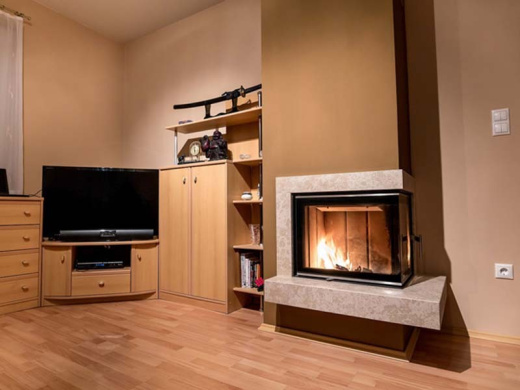 Топка CHOPOK R90 LD 730/570/450 угловая правая