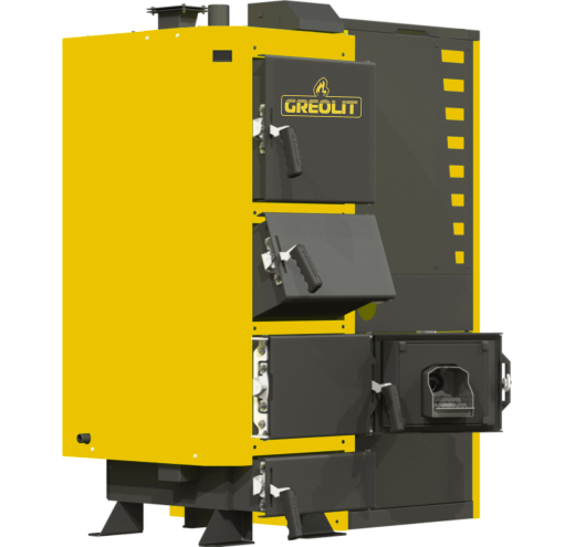 Котел PROFI pellet 99 кВт