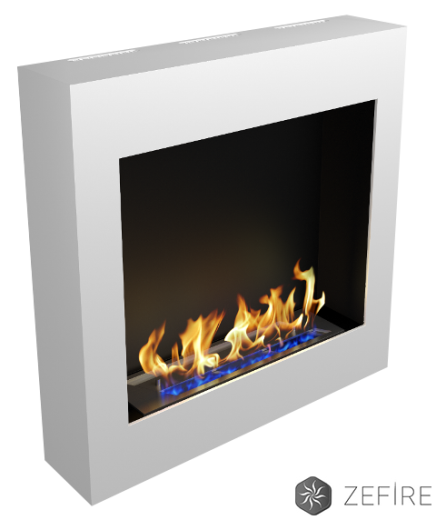 Биокамин ZeFire Orion qube 600