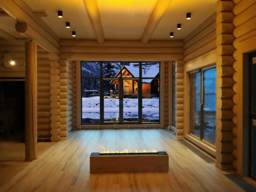 Электроочаг 3D Cassette 1000