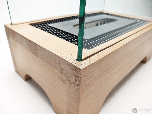 Биокамин ZeFire Timber