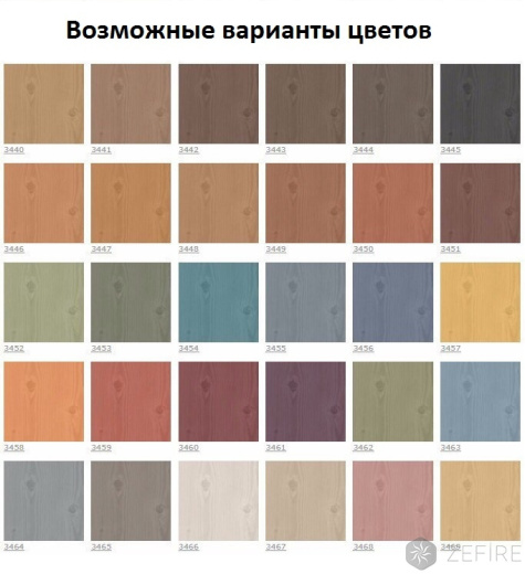 Биокамин ZeFire Iris средний (белый)