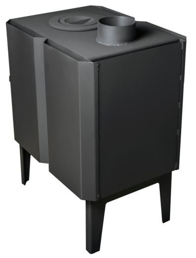 Печь-камин Метабел АОТ 6.0 (в модификации "Ямал")