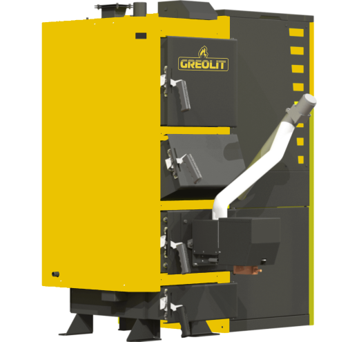 Котел PROFI pellet 99 кВт