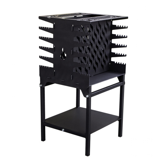 Мангал вертикальный большой