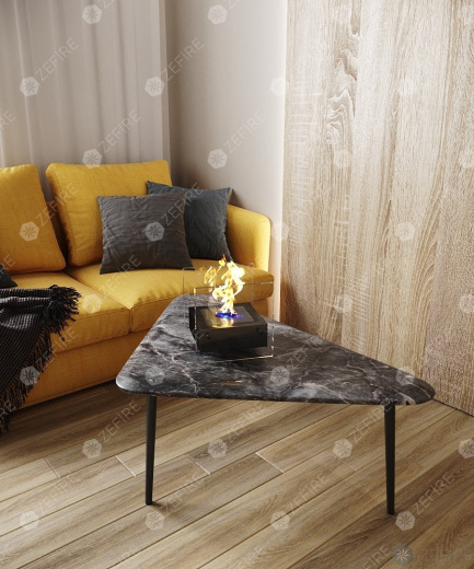 Биокамин ZeFire Rubicon